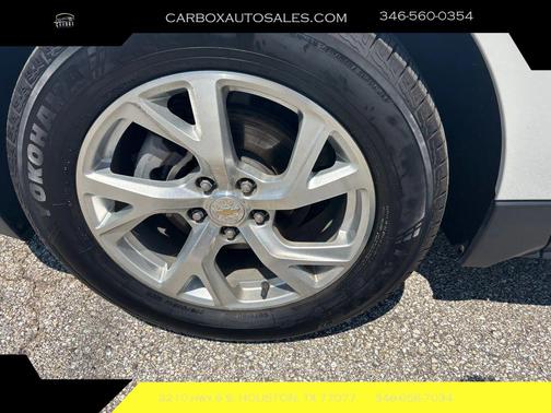 2021 Chevrolet Equinox Premier w/1LZ