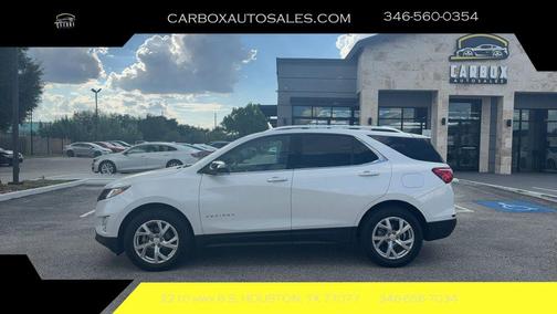 2021 Chevrolet Equinox Premier w/1LZ