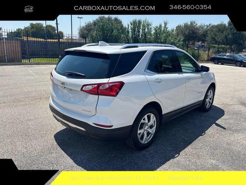 2021 Chevrolet Equinox Premier w/1LZ