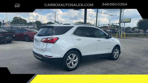 2021 Chevrolet Equinox Premier w/1LZ