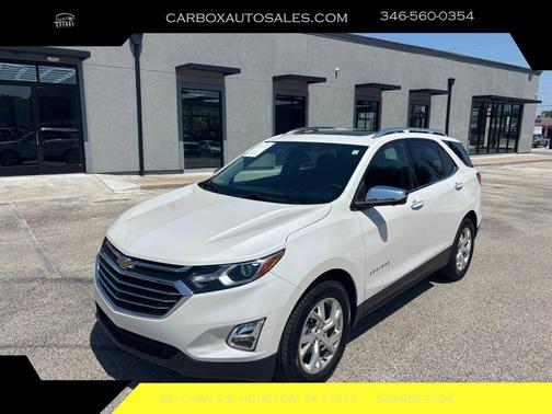 2021 Chevrolet Equinox Premier w/1LZ