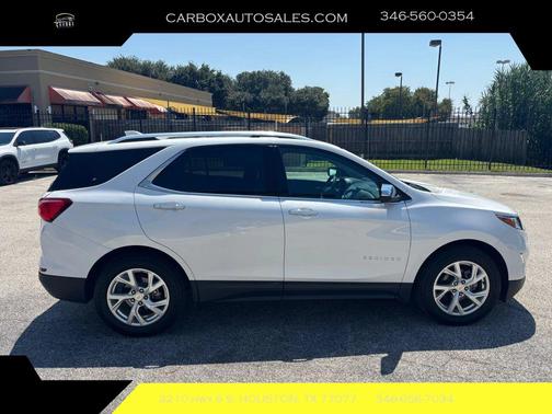 2021 Chevrolet Equinox Premier w/1LZ