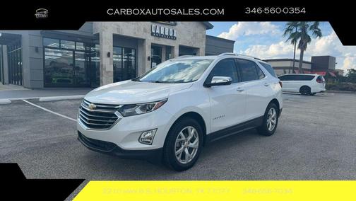 2021 Chevrolet Equinox Premier w/1LZ