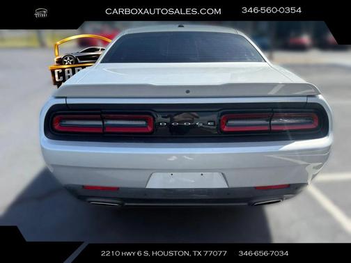 2019 Dodge Challenger GT