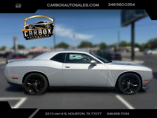 2019 Dodge Challenger GT