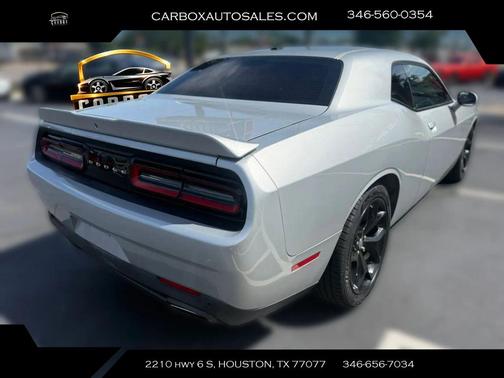 2019 Dodge Challenger GT