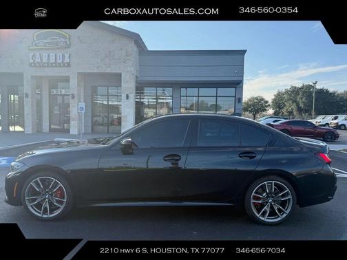 2022 BMW M340 M340i xDrive Sedan