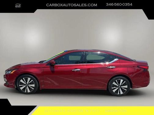 2022 Nissan Altima 2.5 SL