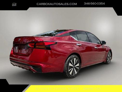2022 Nissan Altima 2.5 SL