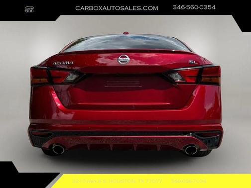 2022 Nissan Altima 2.5 SL