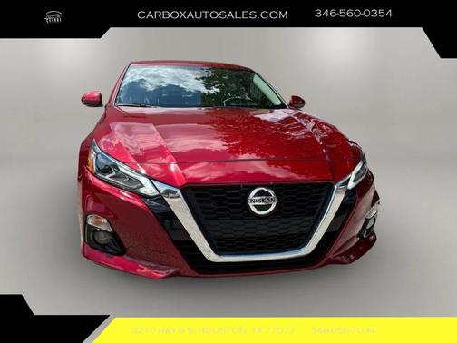 2022 Nissan Altima 2.5 SL