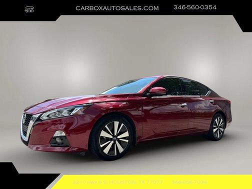 2022 Nissan Altima 2.5 SL