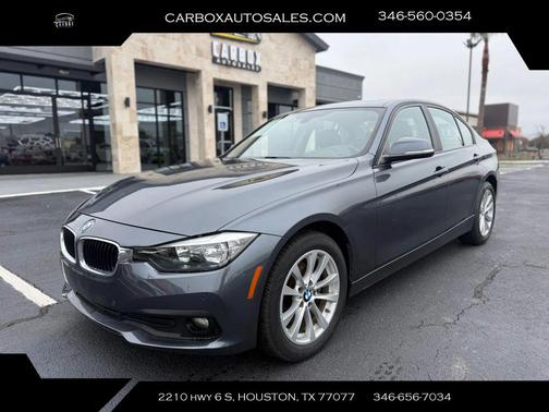 2017 BMW 320 i