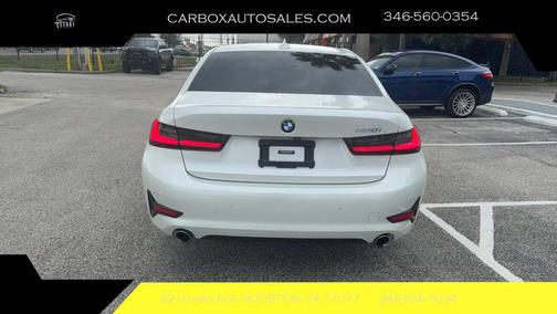 2021 BMW 330 330i Sedan 4D