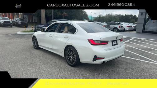 2021 BMW 330 330i Sedan 4D