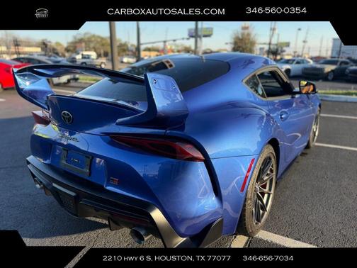 Stratosphere 2025 Toyota GR Supra 3.0 Premium