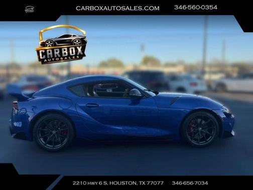 Stratosphere 2025 Toyota GR Supra 3.0 Premium