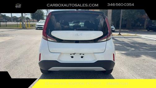 2023 Kia Soul LX