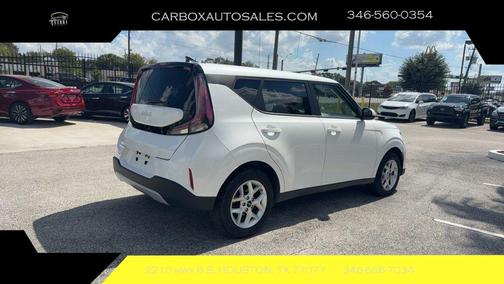 2023 Kia Soul LX