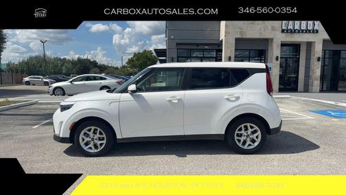 2023 Kia Soul LX