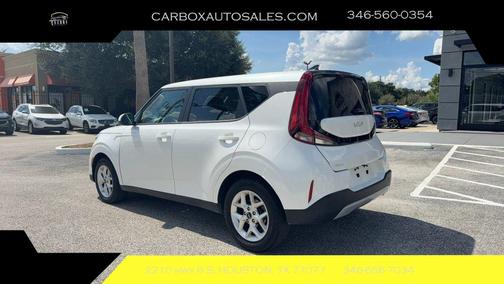 2023 Kia Soul LX