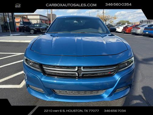 2021 Dodge Charger SXT