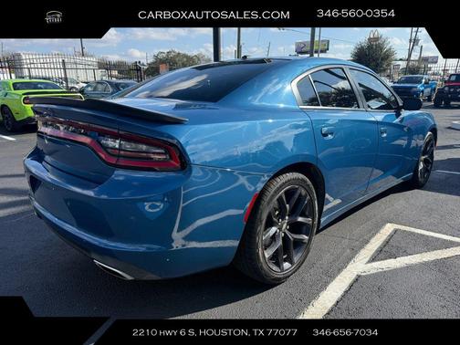 2021 Dodge Charger SXT