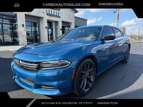 2021 Dodge Charger SXT