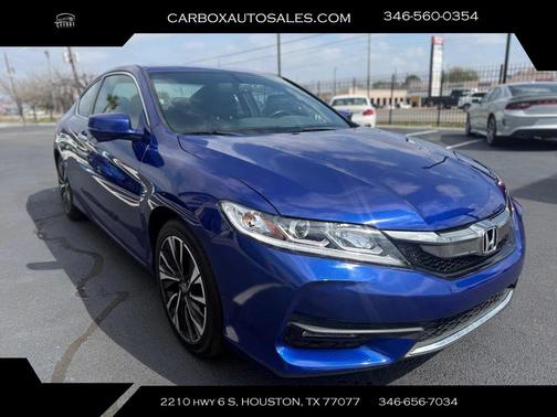 2017 Honda Accord EX-L