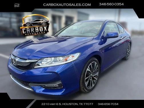 2017 Honda Accord EX-L