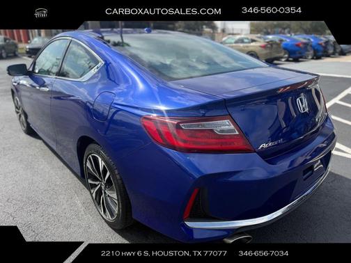 2017 Honda Accord EX-L