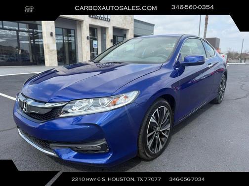 2017 Honda Accord EX-L