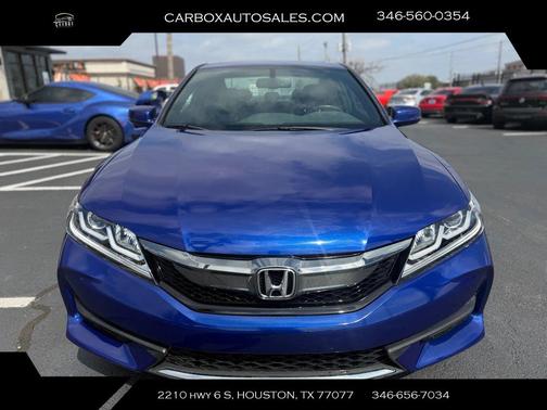 2017 Honda Accord EX-L