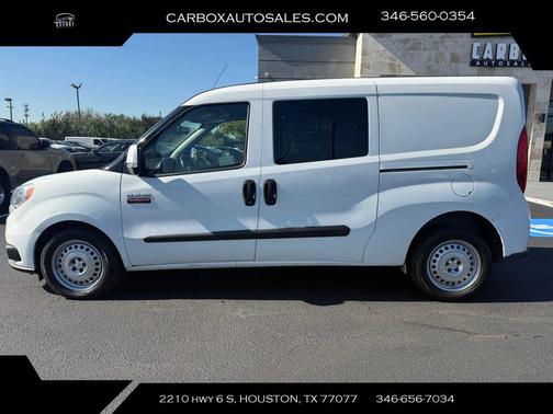 2019 RAM ProMaster City Tradesman