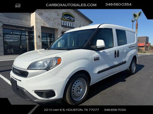 2019 RAM ProMaster City Tradesman