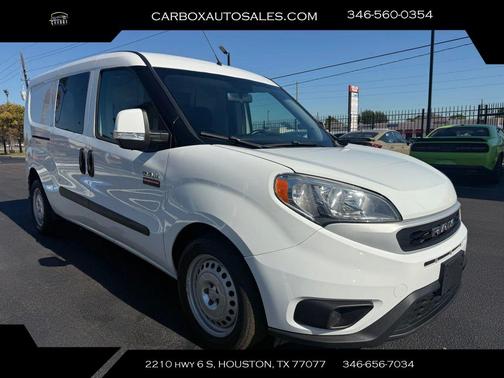 2019 RAM ProMaster City Tradesman