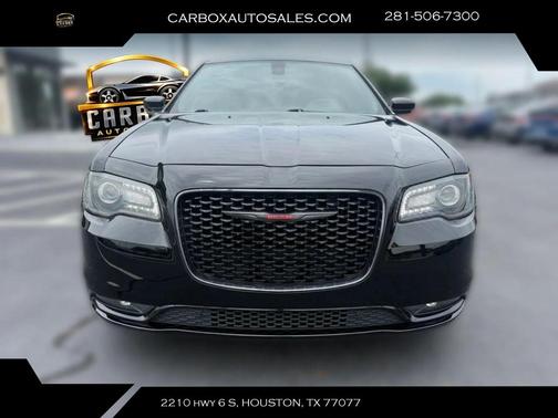 Gloss Black 2023 Chrysler 300 S