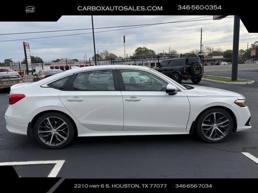 2024 Honda Civic Touring