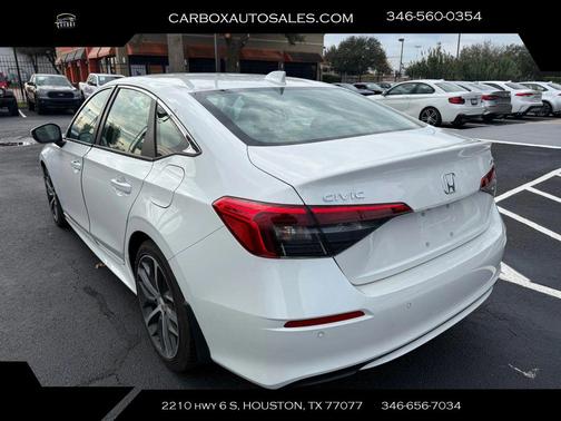 2024 Honda Civic Touring