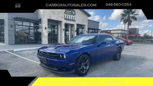 2020 Dodge Challenger SXT