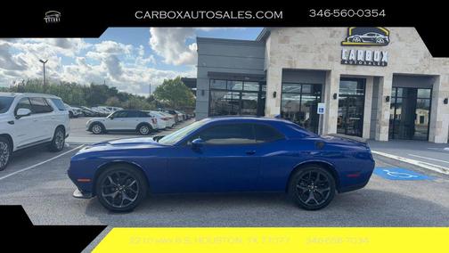 2020 Dodge Challenger SXT