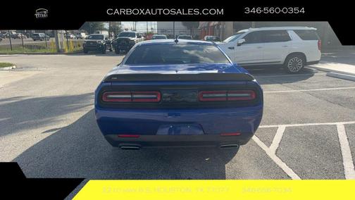 2020 Dodge Challenger SXT