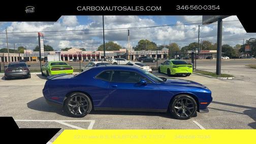 2020 Dodge Challenger SXT