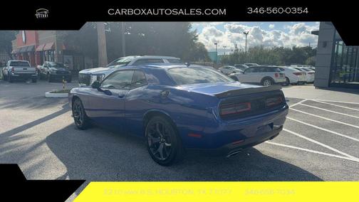 2020 Dodge Challenger SXT