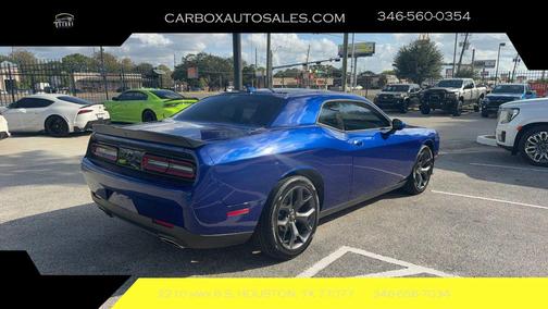 2020 Dodge Challenger SXT