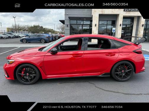 2025 Honda Civic Type R Hatchback Sedan 4D