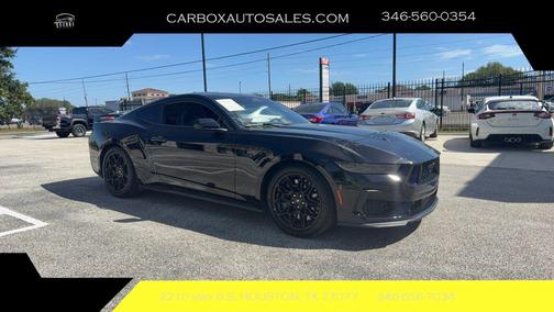 2024 Ford Mustang GT Premium