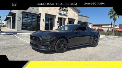 2024 Ford Mustang GT Premium