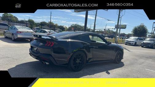 2024 Ford Mustang GT Premium