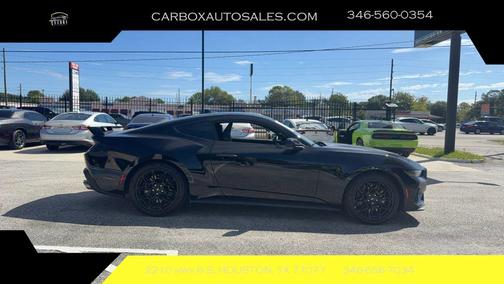 2024 Ford Mustang GT Premium